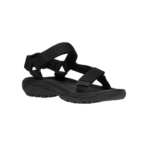 Teva HURRICANE XLT2 Herren Outdoor Sandalen BLACK 4 Teva HURRICANE XLT2 Herren Outdoor Sandalen BLACK – Bild 2