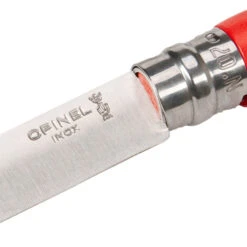 Opinel MY FIRST OPINEL BUNT Kinder Klappmesser ROT -Mein Camping Geschaft 5637980249 d my first opinel opinel 24