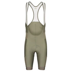 FJÄLLRÄVEN Fjällräven S/F ADVENTURE BIB SHORTS W/ SWAT M Herren Radlerhose GREEN