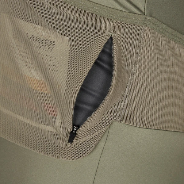 FJÄLLRÄVEN Fjällräven S/F ADVENTURE BIB SHORTS W/ SWAT M Herren Radlerhose GREEN 6 FJÄLLRÄVEN Fjällräven S/F ADVENTURE BIB SHORTS W/ SWAT M Herren Radlerhose GREEN – Bild 4