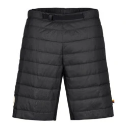 FJÄLLRÄVEN Fjällräven S/F THERMO SHORTS Unisex Radhose BLACK