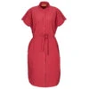 FJÄLLRÄVEN Fjällräven S/F SADDLE TO TABLE DRESS W Damen Kleid POMEGRANATE RED -Mein Camping Geschaft 5637981773 i sf saddle to table dress w fjaellraeven 24
