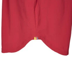 FJÄLLRÄVEN Fjällräven S/F SADDLE TO TABLE DRESS W Damen Kleid POMEGRANATE RED -Mein Camping Geschaft 5637981773 l sf saddle to table dress w fjaellraeven 24