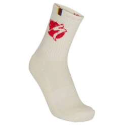 FJÄLLRÄVEN Fjällräven S/F SOCKS Unisex Fahrradsocken OFF WHITE