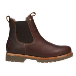 Panama Jack BURTON IGLOO Herren Winterstiefel NAPA GRASS CASTAÑO / CHESTNUT