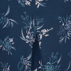 Sherpa KIRA SWING DRESS Damen Kleid NEELO BLUE FLORAL -Mein Camping Geschaft 5637986837 d kira swing dress sherpa 24