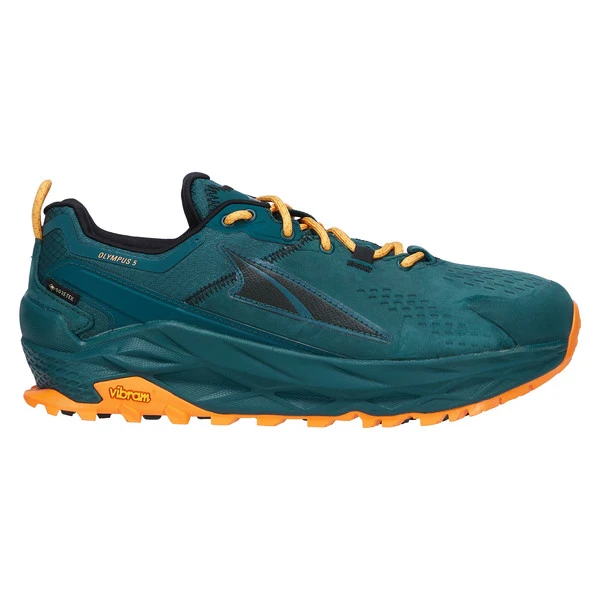 Altra M OLYMPUS 5 HIKE LOW GTX Herren Wanderschuhe DEEP TEAL 3 Altra M OLYMPUS 5 HIKE LOW GTX Herren Wanderschuhe DEEP TEAL