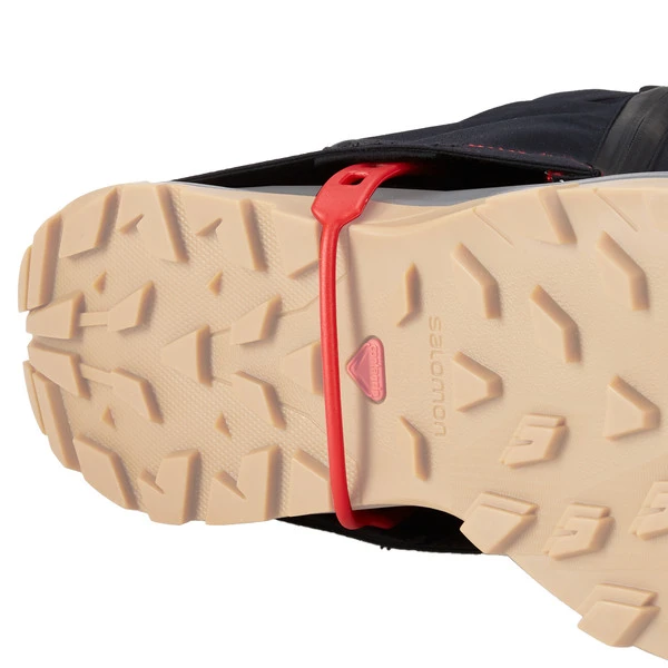 Kahtoola LEVAGAITER MID Unisex Gamaschen BLACK/BLACK 5 Kahtoola LEVAGAITER MID Unisex Gamaschen BLACK/BLACK – Bild 3