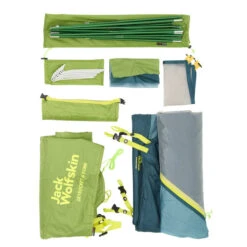 Jack Wolfskin SKYROCKET II DOME Kuppelzelt GINKGO GREEN -Mein Camping Geschaft 5637992974 f skyrocket ii dome jack wolfskin 24