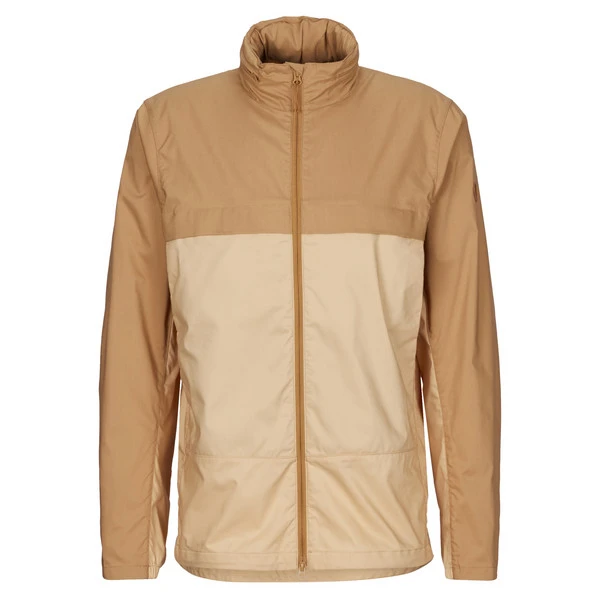 FJÄLLRÄVEN Fjällräven ABISKO HIKE JACKET M Herren Softshelljacke DUNE BEIGE-BUCKWHEAT BROWN 3 FJÄLLRÄVEN Fjällräven ABISKO HIKE JACKET M Herren Softshelljacke DUNE BEIGE-BUCKWHEAT BROWN