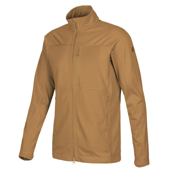 FJÄLLRÄVEN Fjällräven ABISKO LITE FLEECE JACKET M Herren Fleecejacke BUCKWHEAT BROWN 4 FJÄLLRÄVEN Fjällräven ABISKO LITE FLEECE JACKET M Herren Fleecejacke BUCKWHEAT BROWN – Bild 2