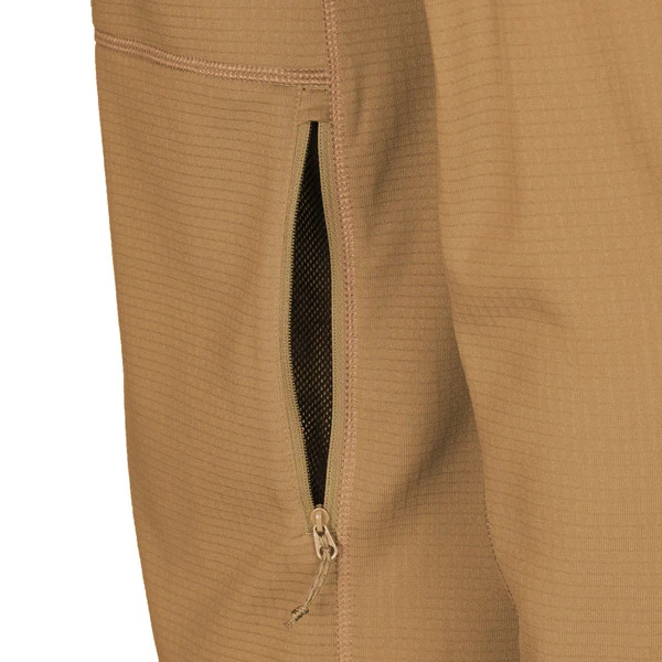 FJÄLLRÄVEN Fjällräven ABISKO LITE FLEECE JACKET M Herren Fleecejacke BUCKWHEAT BROWN 6 FJÄLLRÄVEN Fjällräven ABISKO LITE FLEECE JACKET M Herren Fleecejacke BUCKWHEAT BROWN – Bild 4