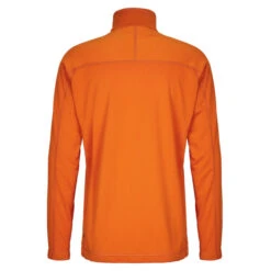FJÄLLRÄVEN Fjällräven ABISKO LITE FLEECE HALF ZIP M Herren Fleecepullover SUNSET ORANGE -Mein Camping Geschaft 5637996736 c abisko lite fleece half zip m fjaellraeven 24