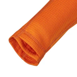 FJÄLLRÄVEN Fjällräven ABISKO LITE FLEECE HALF ZIP M Herren Fleecepullover SUNSET ORANGE -Mein Camping Geschaft 5637996736 d abisko lite fleece half zip m fjaellraeven 24