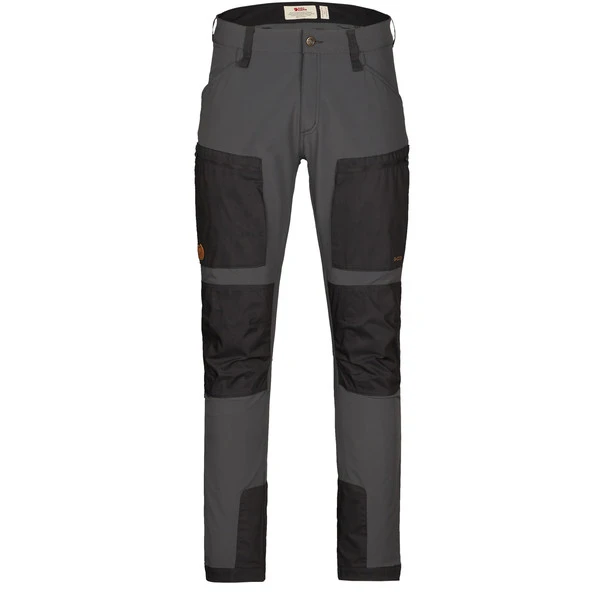 FJÄLLRÄVEN Fjällräven KEB AGILE TROUSERS M Herren Trekkinghose BASALT-IRON GREY 3 FJÄLLRÄVEN Fjällräven KEB AGILE TROUSERS M Herren Trekkinghose BASALT-IRON GREY