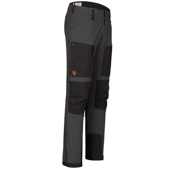 FJÄLLRÄVEN Fjällräven KEB AGILE TROUSERS M Herren Trekkinghose BASALT-IRON GREY 5 FJÄLLRÄVEN Fjällräven KEB AGILE TROUSERS M Herren Trekkinghose BASALT-IRON GREY – Bild 3