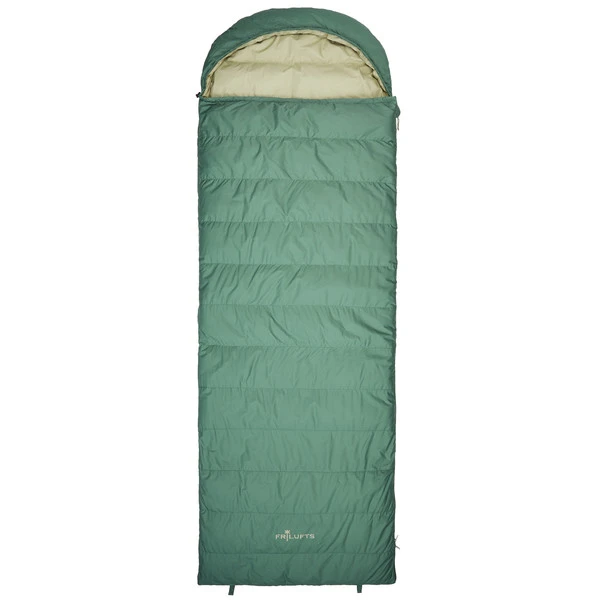 FRILUFTS MONTERICO 6 RS Deckenschlafsack GREEN OLIVE/GOLD 3 FRILUFTS MONTERICO 6 RS Deckenschlafsack GREEN OLIVE/GOLD