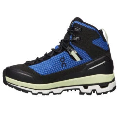 On CLOUDALPINE WATERPROOF Damen Wanderstiefel COBALT/LIMELIGHT -Mein Camping Geschaft 5638001292 c cloudalpine waterproof on 24