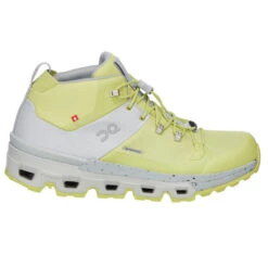 On CLOUDTRAX WATERPROOF Damen Wanderstiefel GLACIER/ZEST