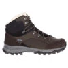 Hanwag ALTA BUNION II LADY LL Damen Wanderstiefel MOCCA/BLACK