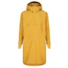 FJÄLLRÄVEN Fjällräven S/F RAIN PONCHO Unisex Regenponcho OCHRE -Mein Camping Geschaft 5638001566 k sf rain poncho fjaellraeven 24
