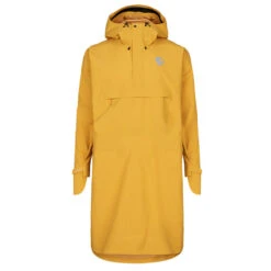 FJÄLLRÄVEN Fjällräven S/F RAIN PONCHO Unisex Regenponcho OCHRE