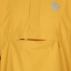 FJÄLLRÄVEN Fjällräven S/F RAIN PONCHO Unisex Regenponcho OCHRE -Mein Camping Geschaft 5638001566 n sf rain poncho fjaellraeven 24