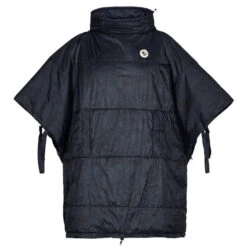 FJÄLLRÄVEN Fjällräven S/F SLEEP PONCHO REG Unisex NAVY-BLUE SHADOW