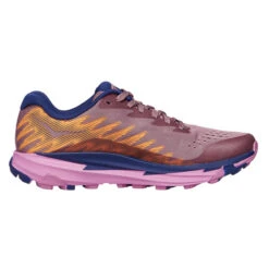 Hoka One One TORRENT 3 Damen Trailrunningschuhe WISTFUL MAUVE / CYCLAMEN