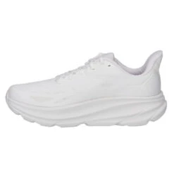 Hoka One One CLIFTON 9 Damen Laufschuhe WHITE / WHITE -Mein Camping Geschaft 5638001652 c clifton 9 hoka one one 24