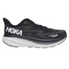 Hoka One One CLIFTON 9 Herren Laufschuhe BLACK / WHITE -Mein Camping Geschaft 5638001660 a clifton 9 hoka one one 24