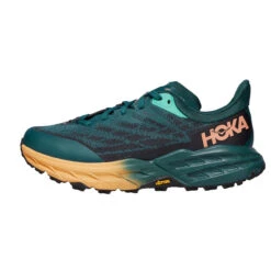 Hoka One One SPEEDGOAT 5 GTX Damen Trailrunningschuhe DEEP TEAL / BLACK -Mein Camping Geschaft 5638001668 c speedgoat 5 gtx hoka one one 24
