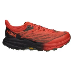 Hoka One One SPEEDGOAT 5 GTX Herren Trailrunningschuhe FIESTA / THYME
