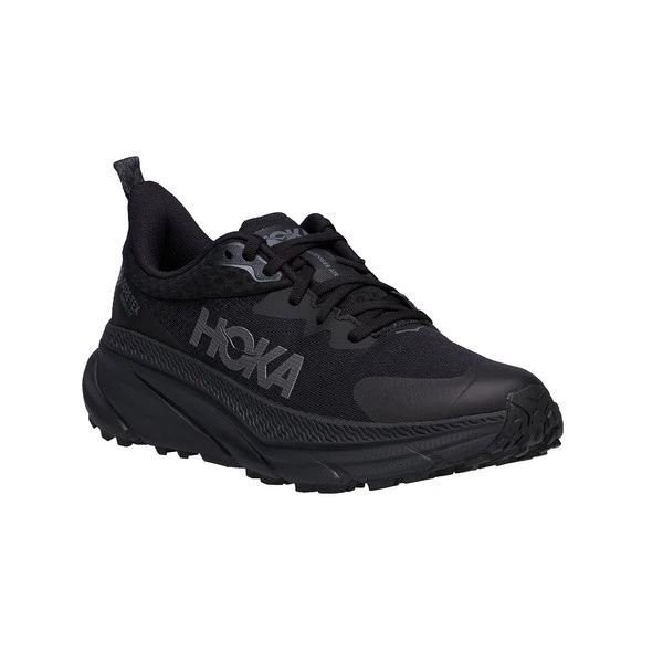 Hoka One One CHALLENGER ATR 7 GTX Damen Trailrunningschuhe BLACK / BLACK 4 Hoka One One CHALLENGER ATR 7 GTX Damen Trailrunningschuhe BLACK / BLACK – Bild 2