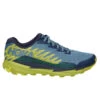 Hoka One One TORRENT 3 Herren Trailrunningschuhe BLUESTEEL / DARK CITRON -Mein Camping Geschaft 5638001793 a torrent 3 hoka one one 24