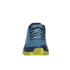 Hoka One One TORRENT 3 Herren Trailrunningschuhe BLUESTEEL / DARK CITRON -Mein Camping Geschaft 5638001793 d torrent 3 hoka one one 24