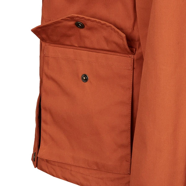 FJÄLLRÄVEN Fjällräven RÄVEN JACKET W Damen Übergangsjacke TERRACOTTA BROWN 6 FJÄLLRÄVEN Fjällräven RÄVEN JACKET W Damen Übergangsjacke TERRACOTTA BROWN – Bild 4