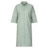FJÄLLRÄVEN Fjällräven HIGH COAST SHADE DRESS W Damen Kleid MISTY GREEN
