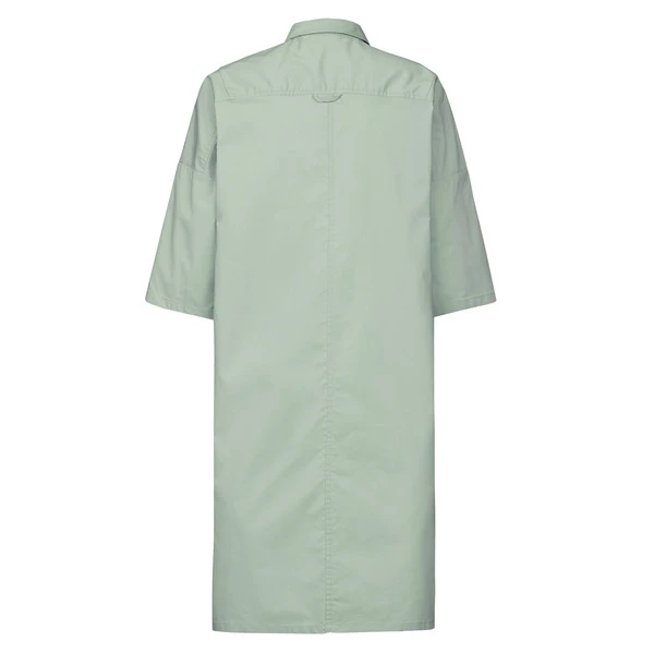 FJÄLLRÄVEN Fjällräven HIGH COAST SHADE DRESS W Damen Kleid MISTY GREEN 4 FJÄLLRÄVEN Fjällräven HIGH COAST SHADE DRESS W Damen Kleid MISTY GREEN – Bild 2