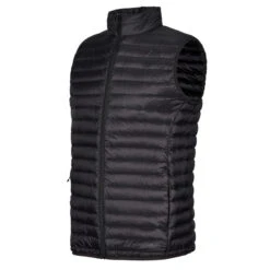 FRILUFTS KLUKUFOSS DOWN VEST Herren Weste CAVIAR -Mein Camping Geschaft 5638002591 b klukufoss down vest frilufts 24