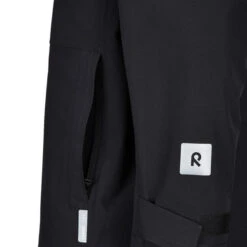Reima KUHMO REIMATEC JACKET Kinder Regenjacke BLACK -Mein Camping Geschaft 5638002647 l kuhmo reimatec jacket reima 24