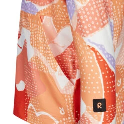 Reima LUPAUS HOODIE Kinder Kapuzenpullover ORANGE PEACH -Mein Camping Geschaft 5638002673 j lupaus hoodie reima 24