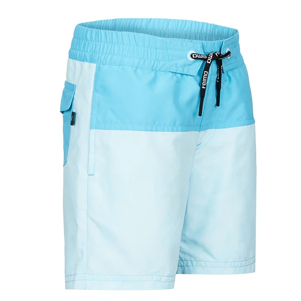 Reima PAPAIJA AKVA SWIM SHORTS Kinder Badehose POOL BLUE 4 Reima PAPAIJA AKVA SWIM SHORTS Kinder Badehose POOL BLUE – Bild 2