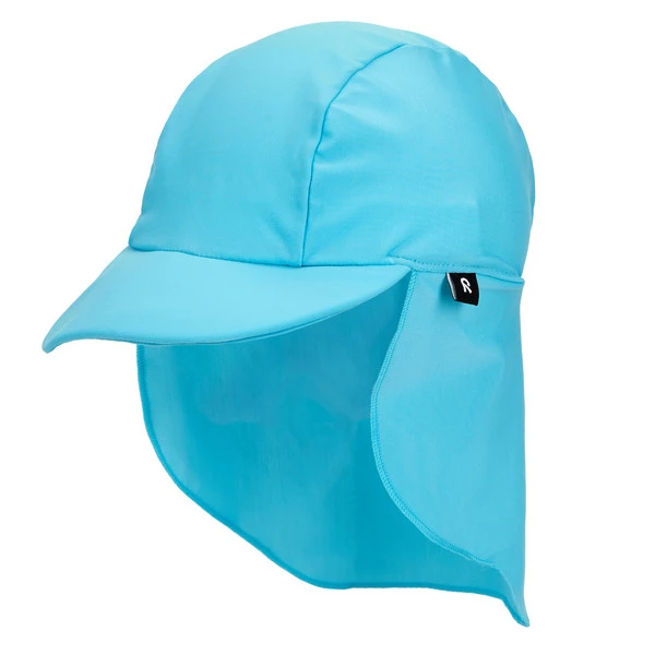 Reima KILPIKONNA SUNHAT Kinder Sonnenhut POOL BLUE 3 Reima KILPIKONNA SUNHAT Kinder Sonnenhut POOL BLUE