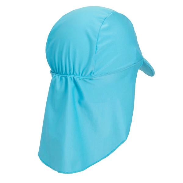 Reima KILPIKONNA SUNHAT Kinder Sonnenhut POOL BLUE 4 Reima KILPIKONNA SUNHAT Kinder Sonnenhut POOL BLUE – Bild 2