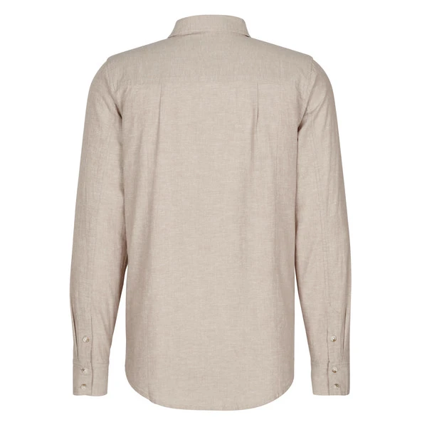 FRILUFTS TIDORE L/S SHIRT Herren Outdoor Hemd CORIANDER 5 FRILUFTS TIDORE L/S SHIRT Herren Outdoor Hemd CORIANDER – Bild 3