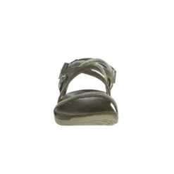 Merrell TERRAN 3 CUSH LATTICE Damen Freizeitsandalen OLIVE -Mein Camping Geschaft 5638003179 d terran 3 cush lattice merrell 24