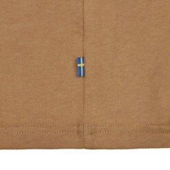 FJÄLLRÄVEN Fjällräven SUNRISE T-SHIRT M Herren T-Shirt BUCKWHEAT BROWN -Mein Camping Geschaft 5638003841 d sunrise tshirt m fjaellraeven 24
