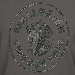 FJÄLLRÄVEN Fjällräven KÅNKEN ART T-SHIRT M Herren T-Shirt BASALT -Mein Camping Geschaft 5638003855 g kanken art tshirt m fjaellraeven 24