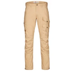 FJÄLLRÄVEN Fjällräven VIDDA PRO LITE TROUSERS M Herren Trekkinghose DUNE BEIGE